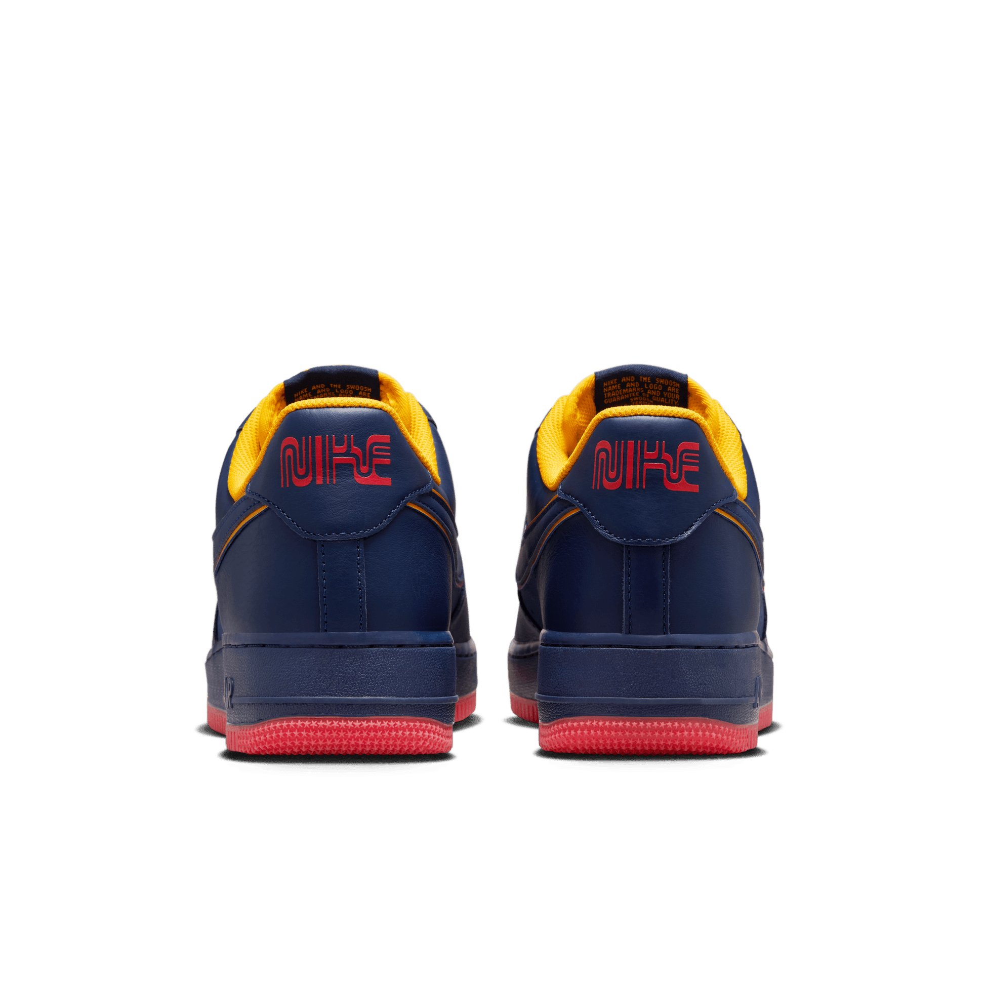 Men's Air Force 1 '07 LV8 "Retro Lettering"