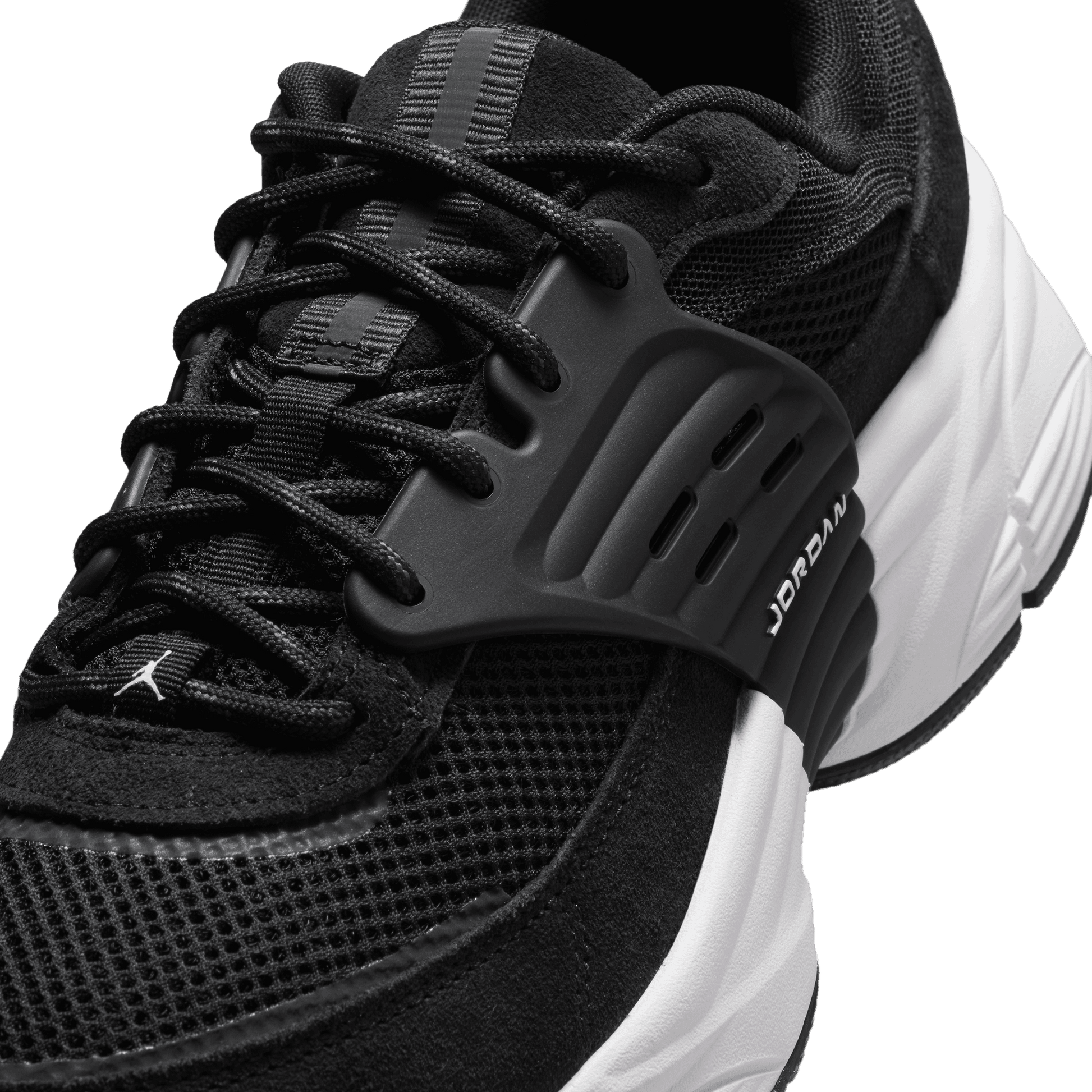 Men's Jordan Trunner O/S "Black White"