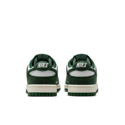 Women's Nike Dunk Low "Gorge Green Mini Swoosh"