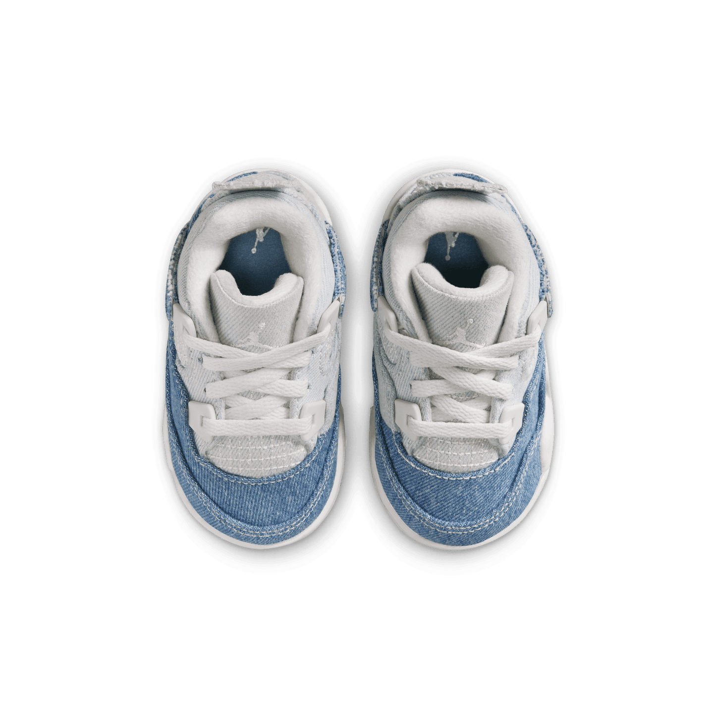Baby/Toddler Jordan 4 Retro "Worn Blue"