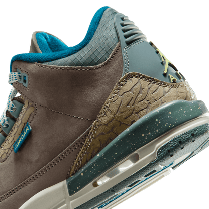 Big Kids' Air Jordan 3 Retro (GS) “We Outside”