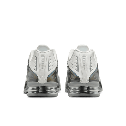 Women's Nike Shox R4 "White Iridescent"