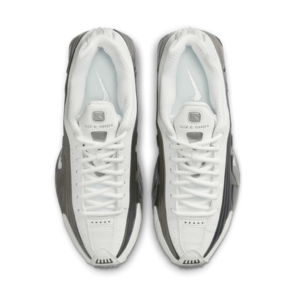 Women's Nike Shox R4 "White Iridescent"