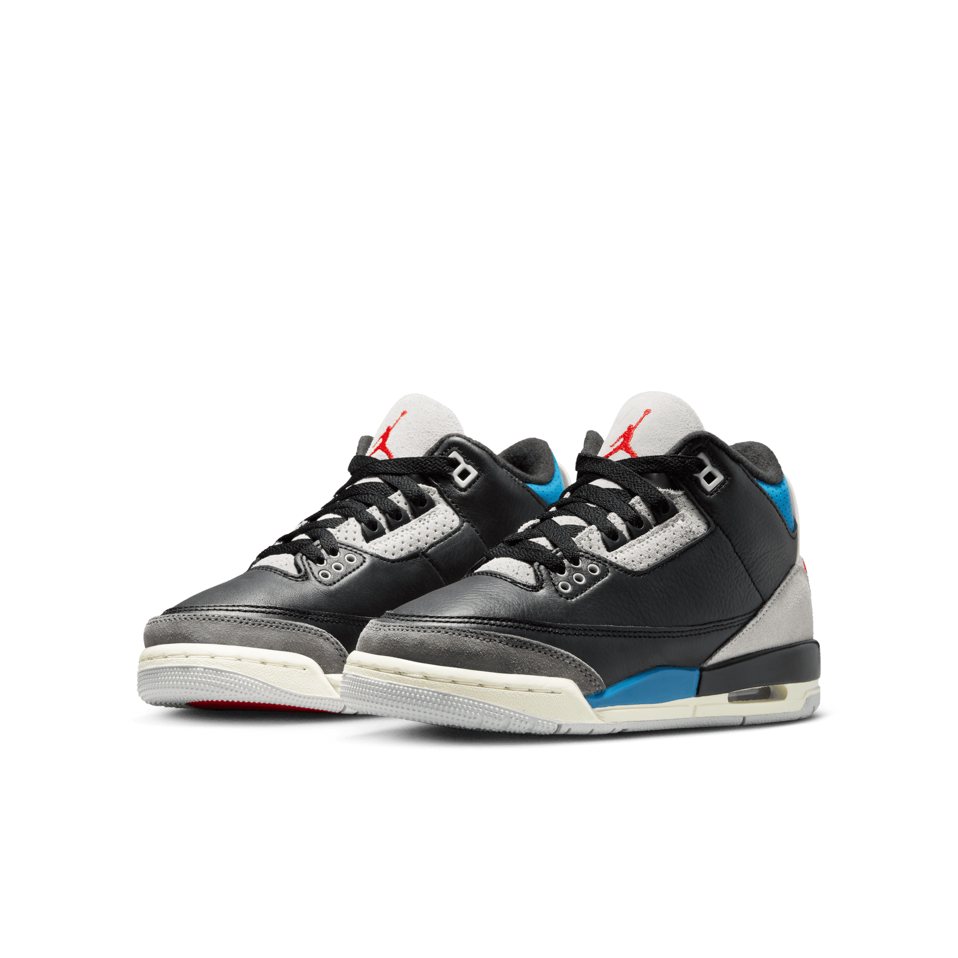 Big Kids' Air Jordan 3 Retro "Rare Air"