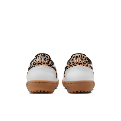 Women's Nike Field General SE "Leopard Print Pack - Off White"