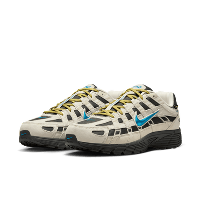 Men's Nike P-6000 Premium CORDURA® "Light Orewood Brown & Green Abyss"