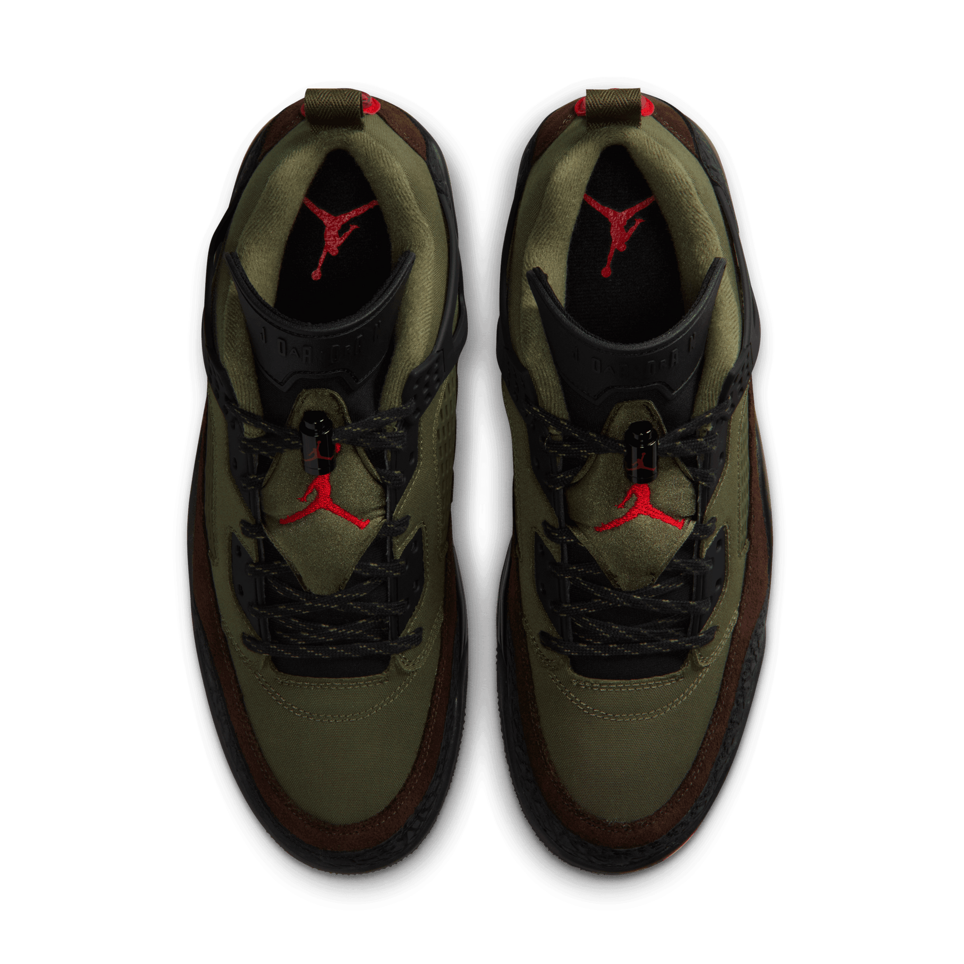 Men's Jordan Spizike Low "Beef & Broccoli"