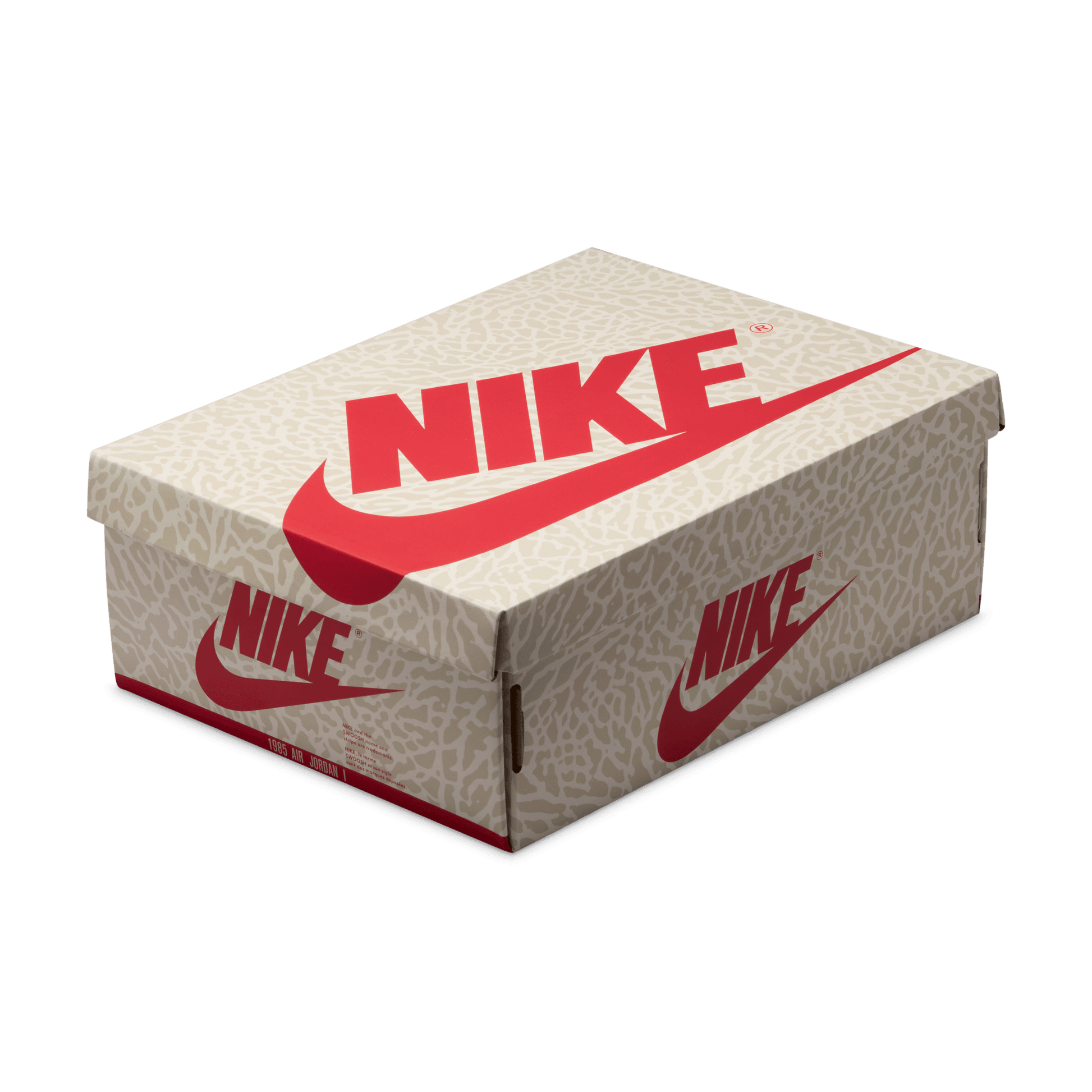 Big Kids' Air Jordan 1 Retro High OG "Sail University Red"