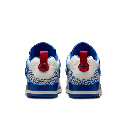 Men's Jordan Spizike Low "Storm Blue"