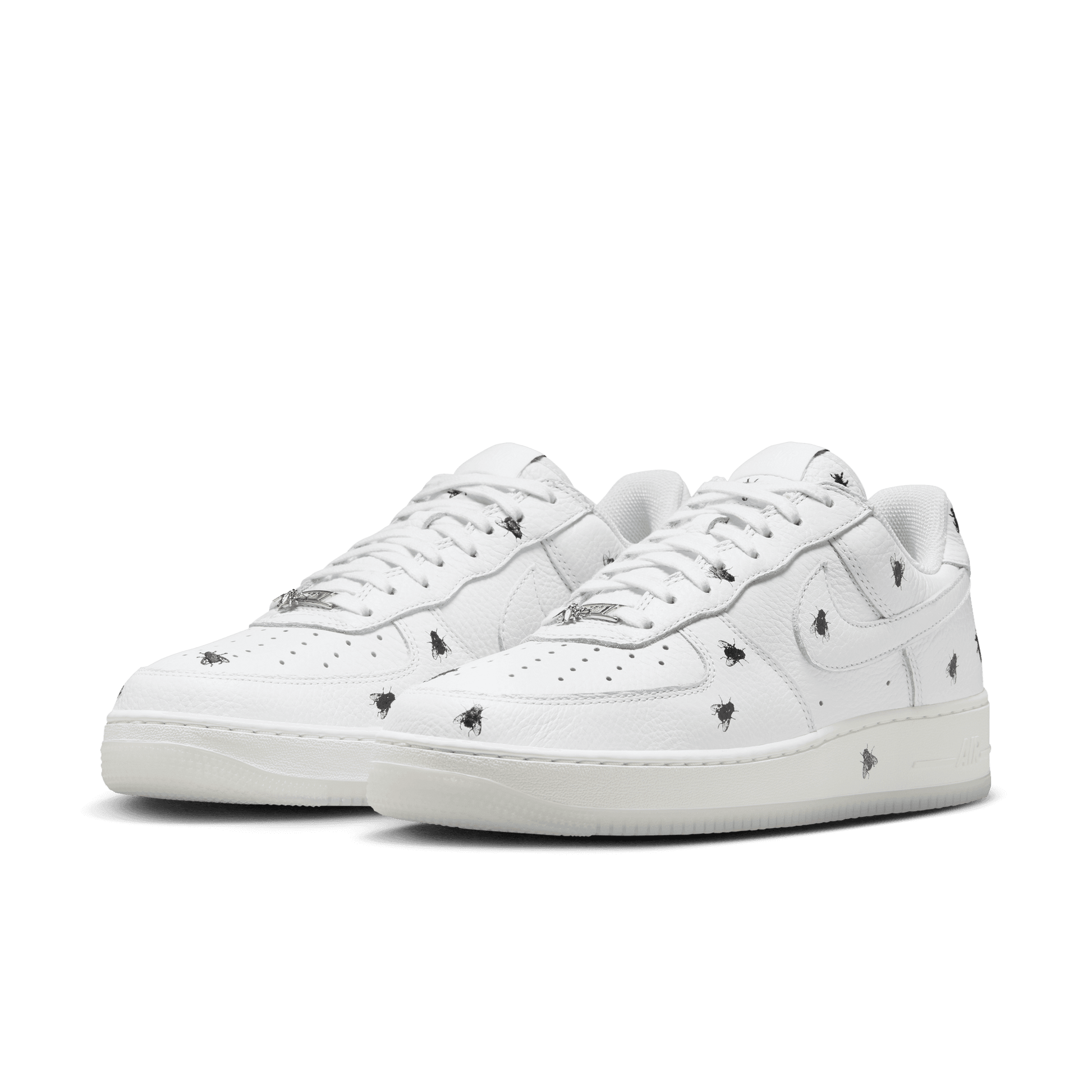 Men's Nike Air Force 1 Retro "Houseflies"