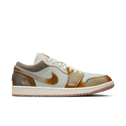 Men's Air Jordan 1 Low SE "Multi-Color Sail Light Bone"
