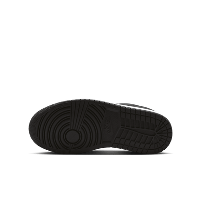 Big Kids' Jordan Court Connect Low "Black White"