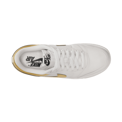 Women's Air Jordan Skyline Low "Swan Black Metallic Gold"