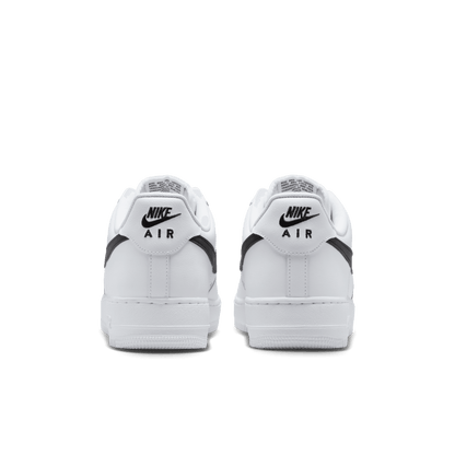 Men's Nike Air Force 1 '07 LV8 "White Black"