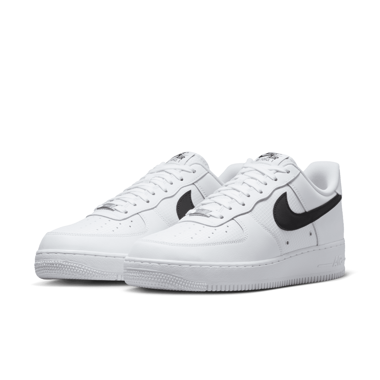 Men's Nike Air Force 1 '07 LV8 "White Black"