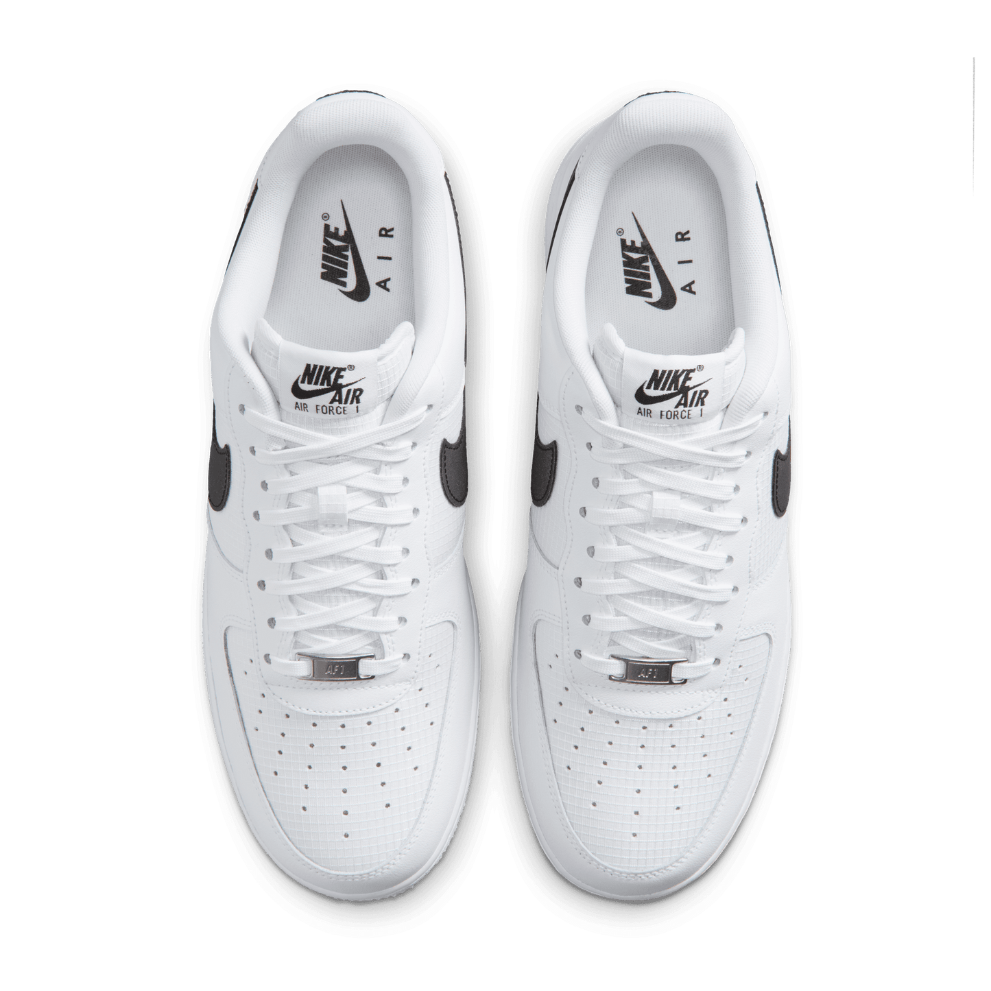 Men's Nike Air Force 1 '07 LV8 "White Black"