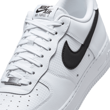 Men's Nike Air Force 1 '07 LV8 "White Black"