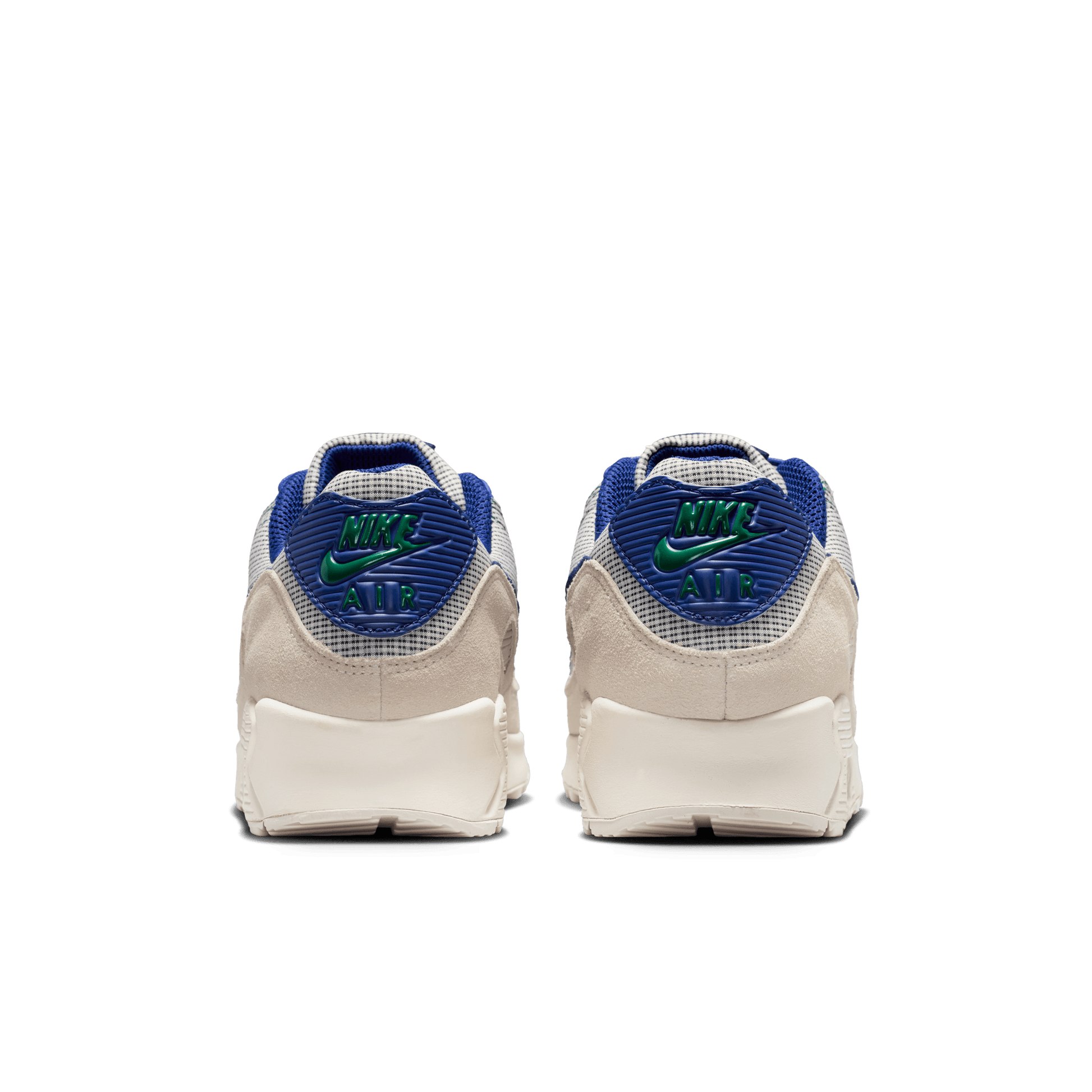 Men's Nike Air Max 90 "Coconut Milk Deep Royal"