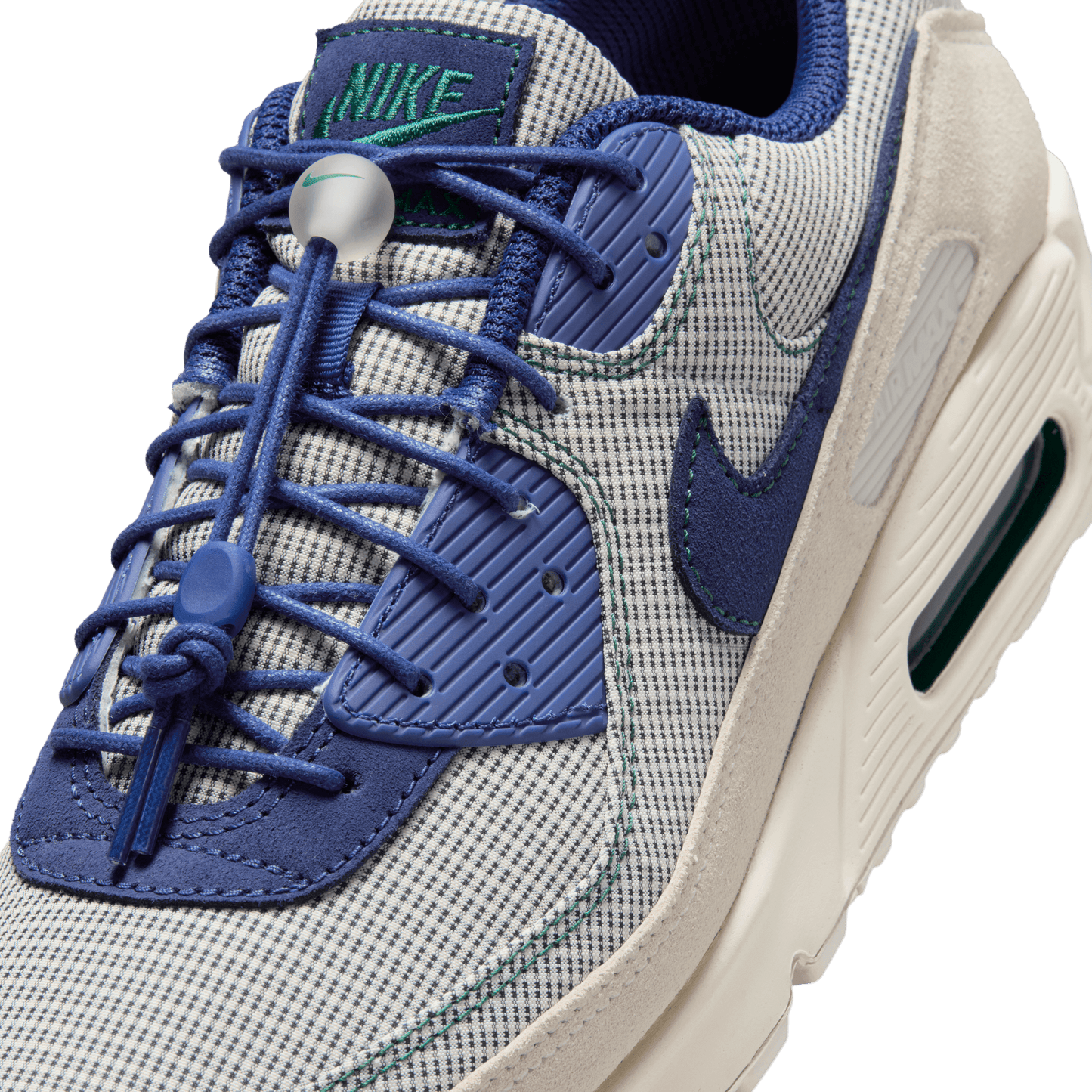 Men's Nike Air Max 90 "Coconut Milk Deep Royal"
