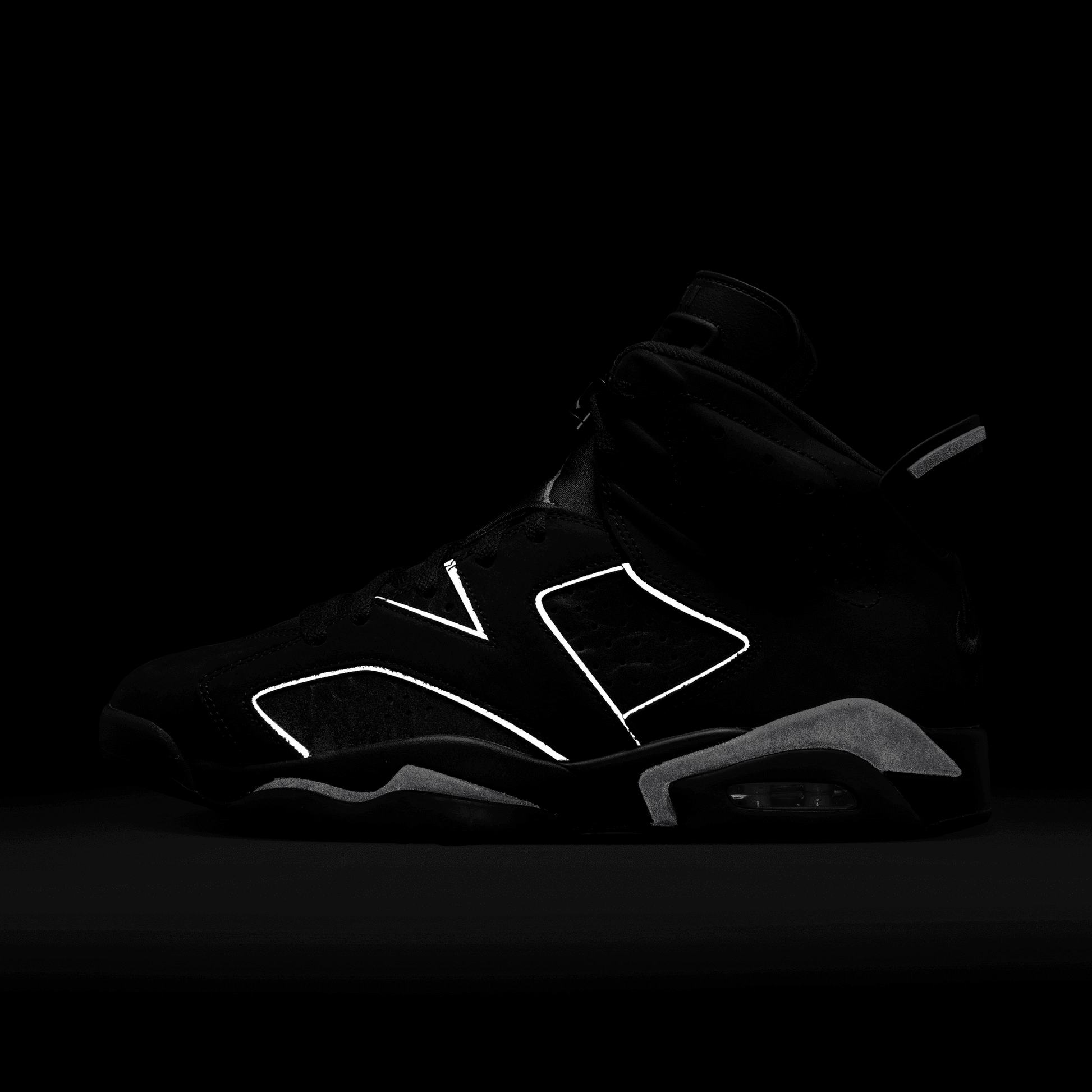 Men's Air Jordan 6 Retro "Cap and Gown"