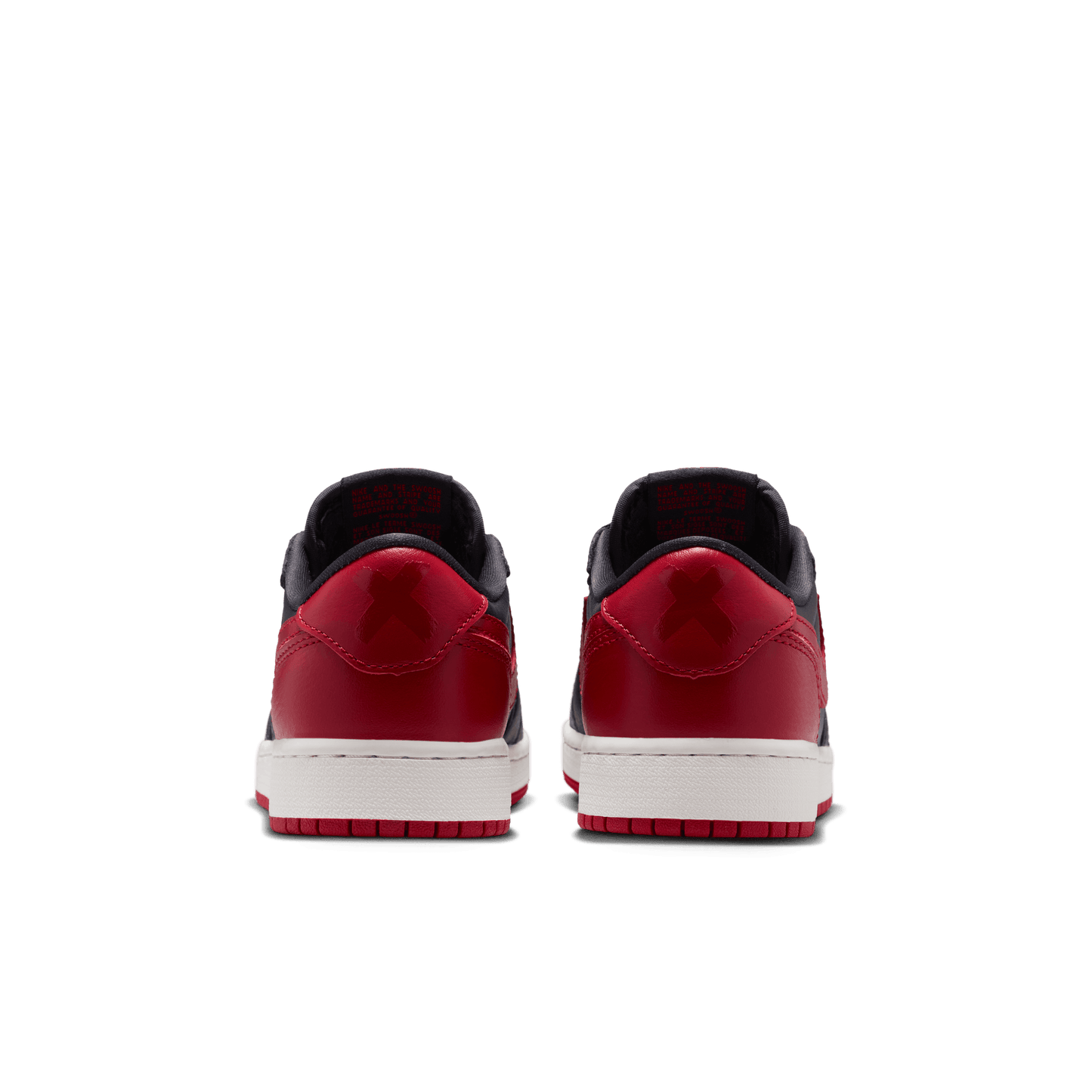 Big Kids' Air Jordan 1 Retro Low OG "Banned" (Unisex )