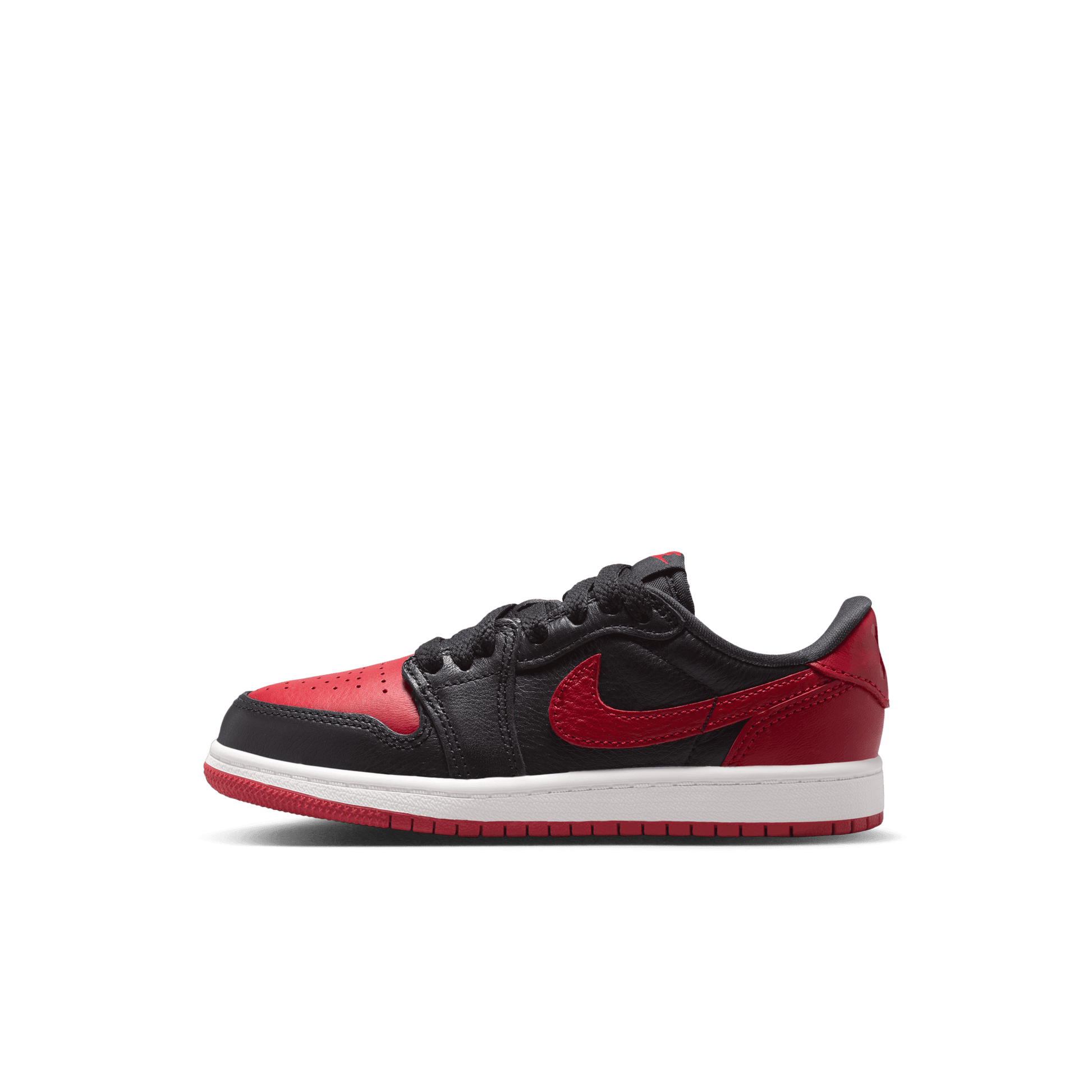 Little Kids' Jordan 1 Retro Low OG "Banned" (Unisex )