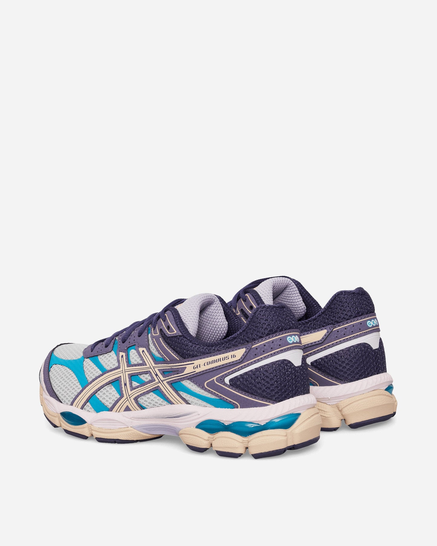 GEL-Cumulus 16 Sneakers Cloud Grey / Bisque