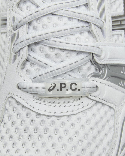 A.P.C. GEL-Kayano 14 Sneakers White / Pure Silver