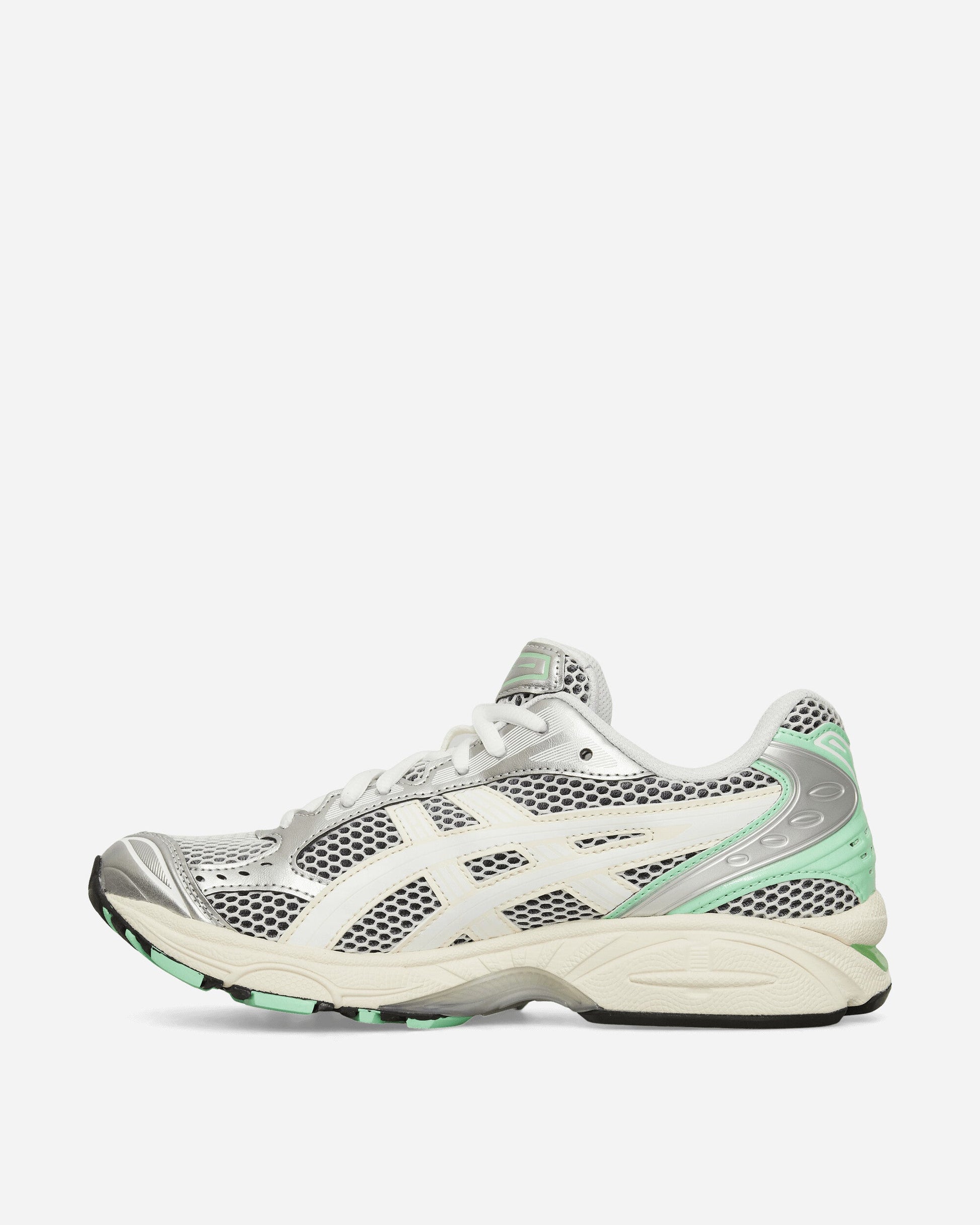 GEL-Kayano 14 Sneakers White / Menthol