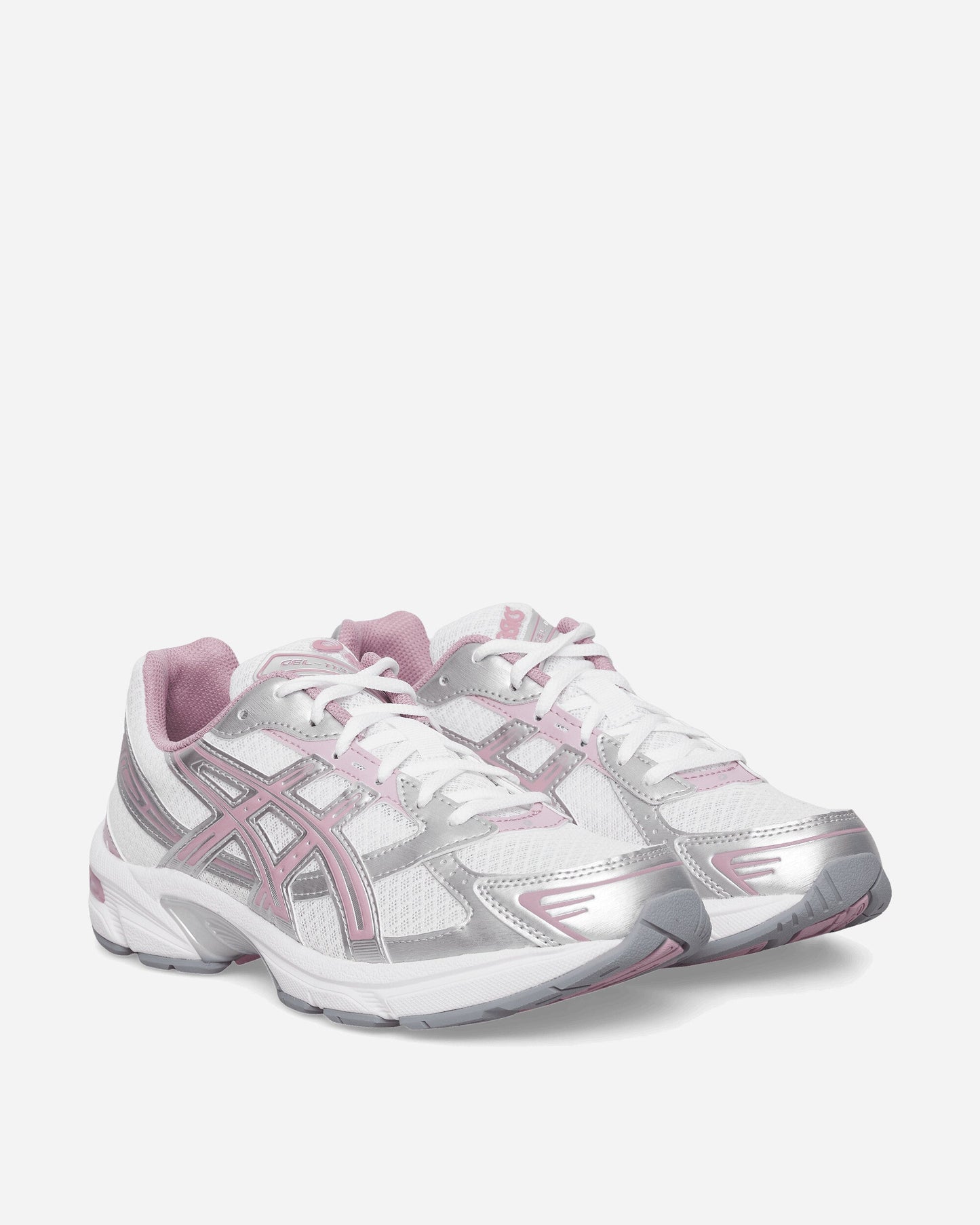 GEL-1130 Sneakers White / Taro Purple