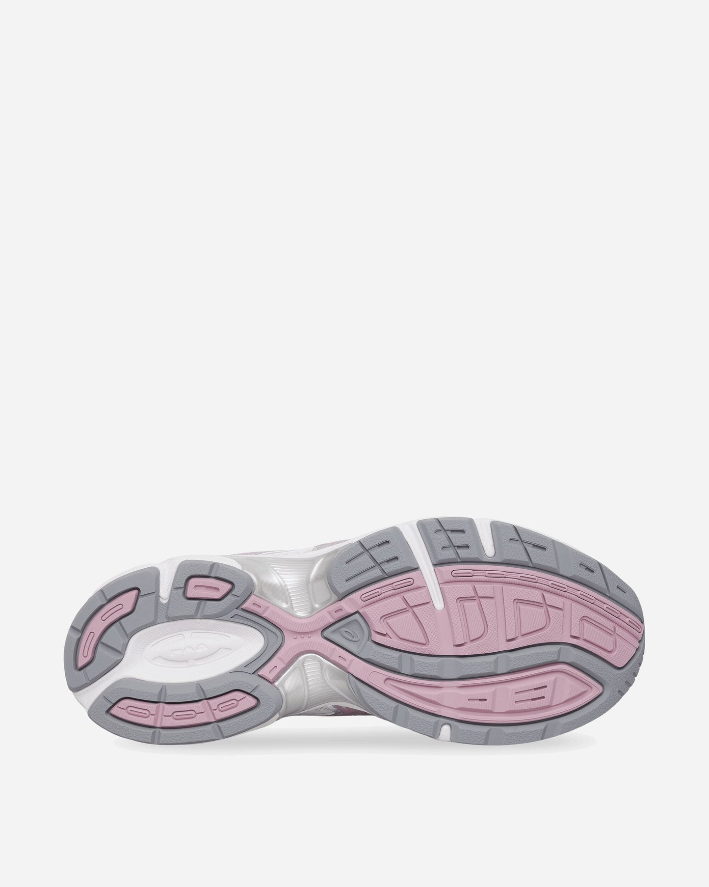 GEL-1130 Sneakers White / Taro Purple