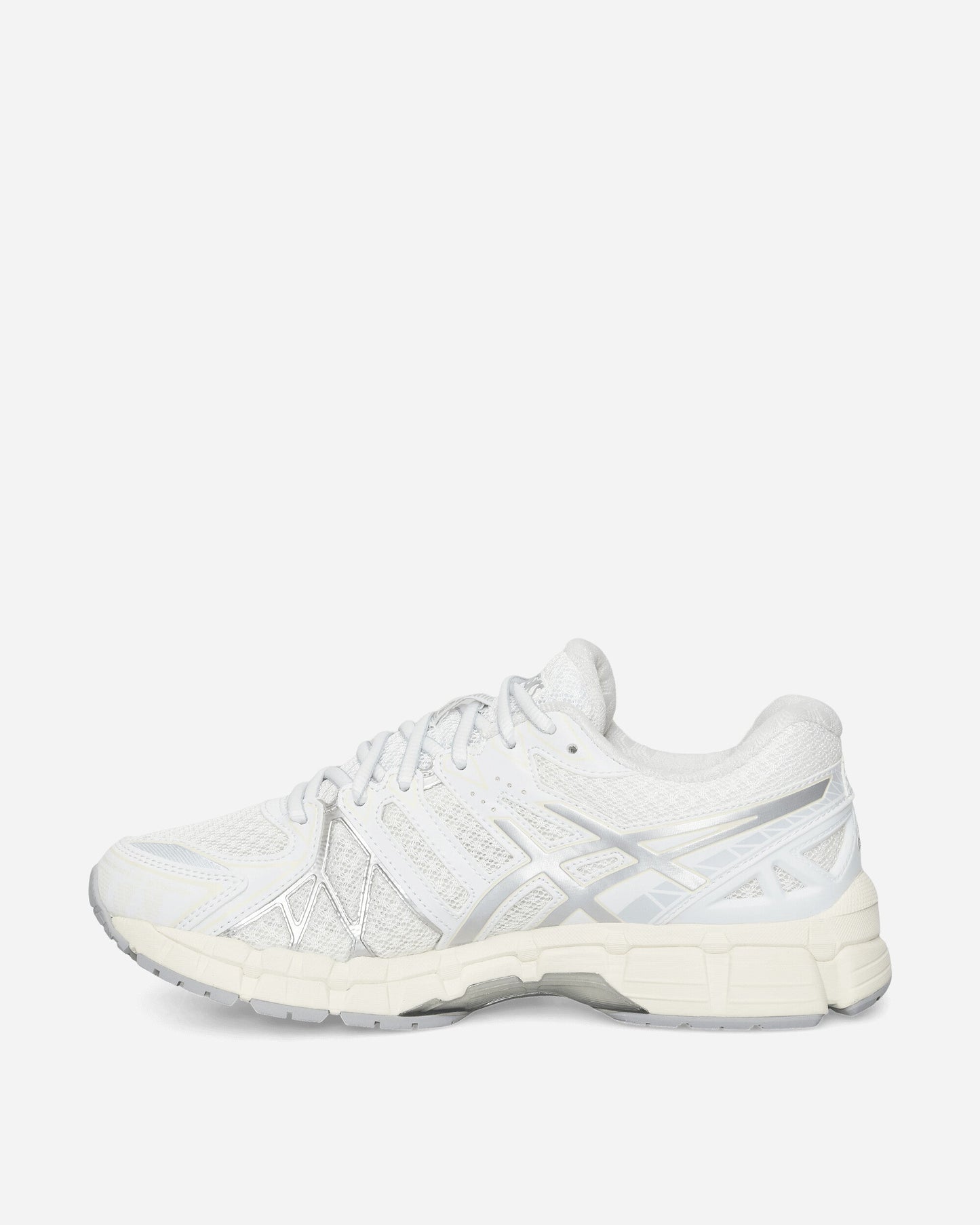 GEL-Kayano 20 Sneakers White / Pure Silver