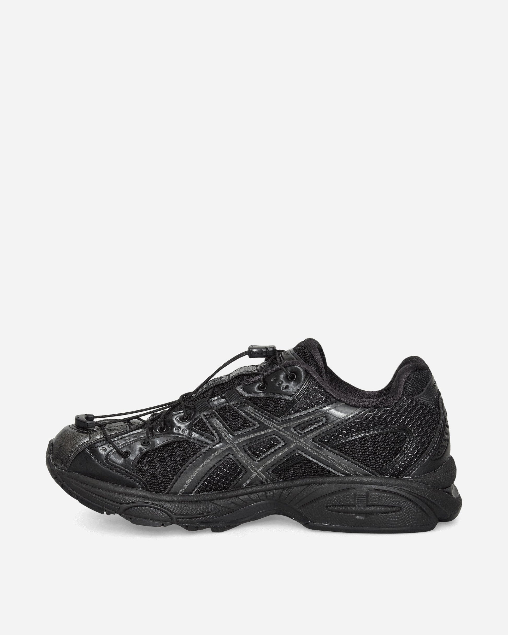 UNAFFECTED GEL-Nimbus 10.1 Sneakers Black / Black