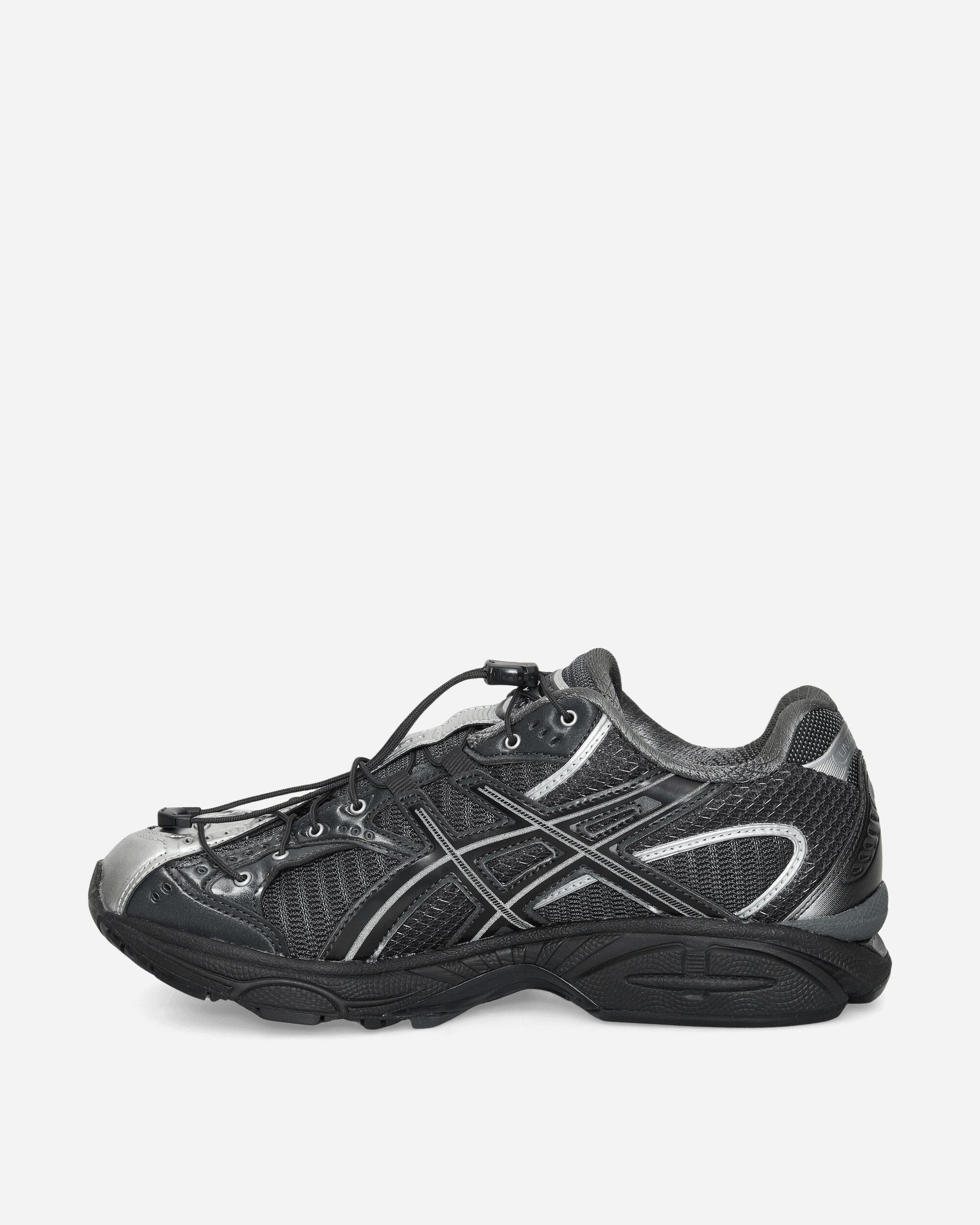 UNAFFECTED GEL-Nimbus 10.1 Sneakers Silver / Black