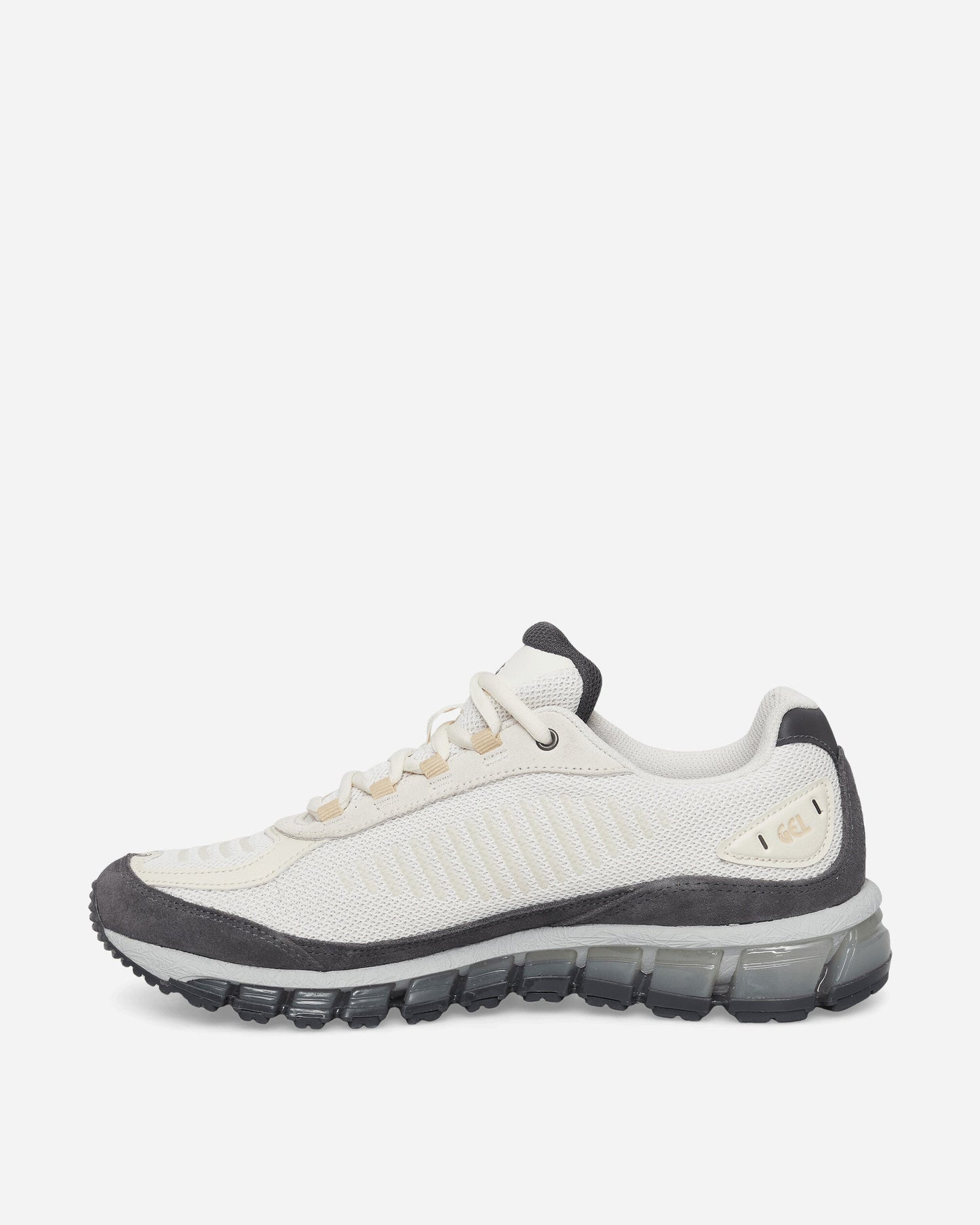 GEL-Quantum 360 I AMP Sneakers Cream / Obsidian Grey