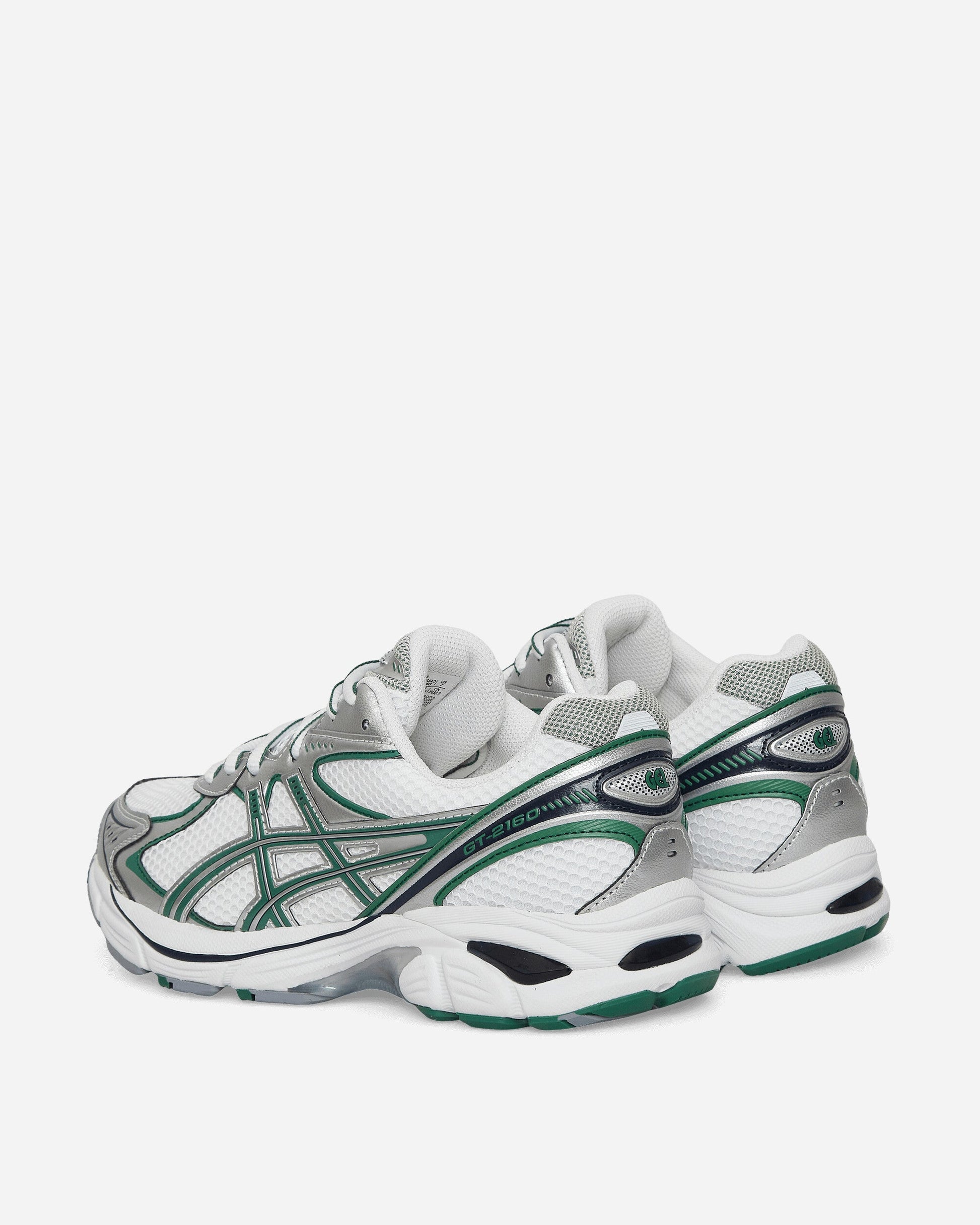 GT-2160 Sneakers White / Shamrock Green