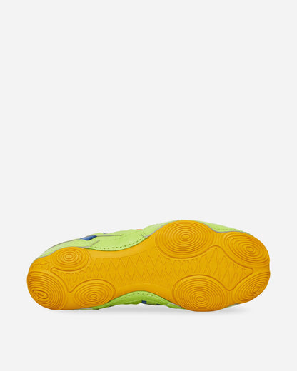 Issey Miyake Hyper Taping Sneakers Green / Blue