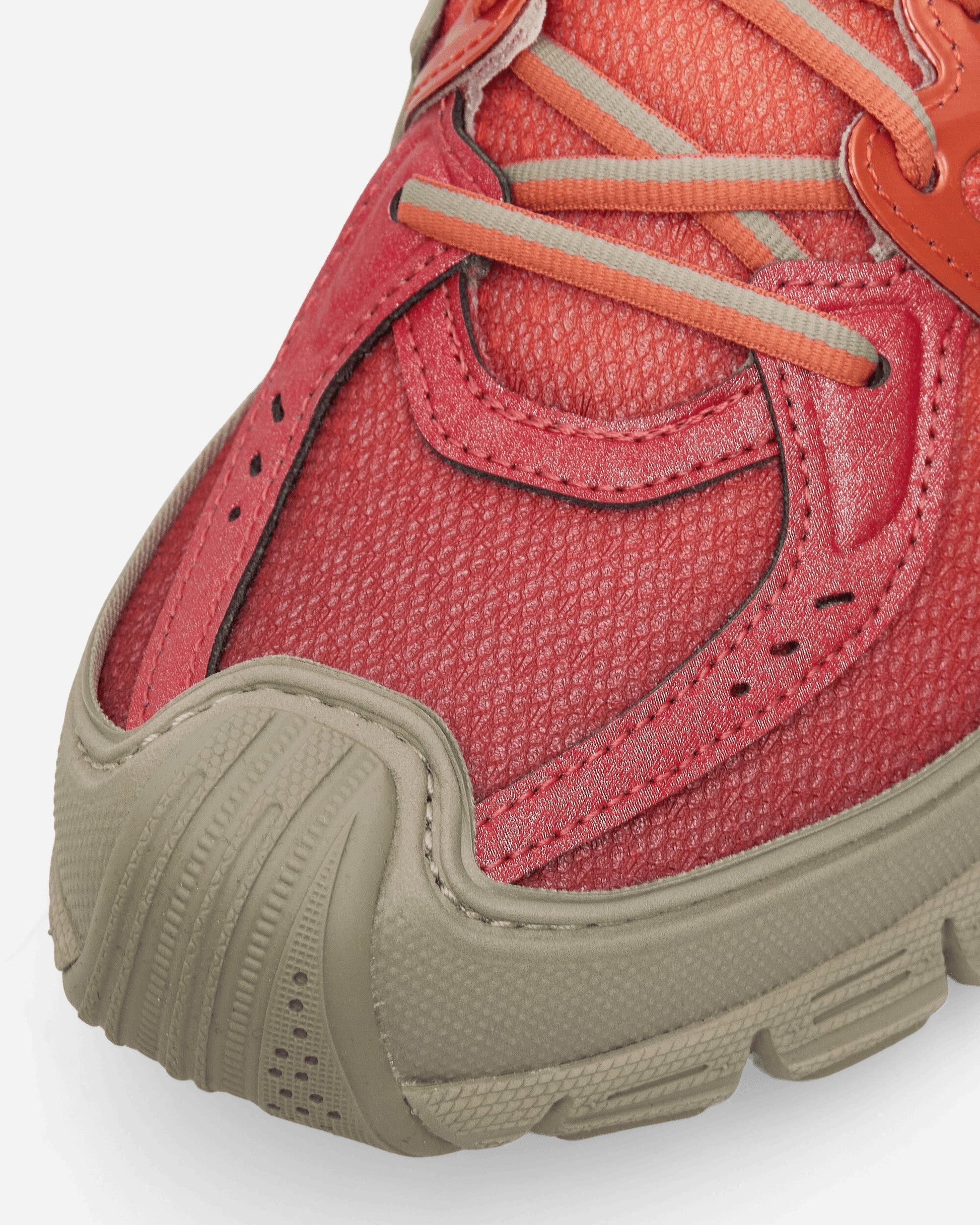 UB13-S GEL-SD-LYTE Sneakers Olive Grey / Rust Orange