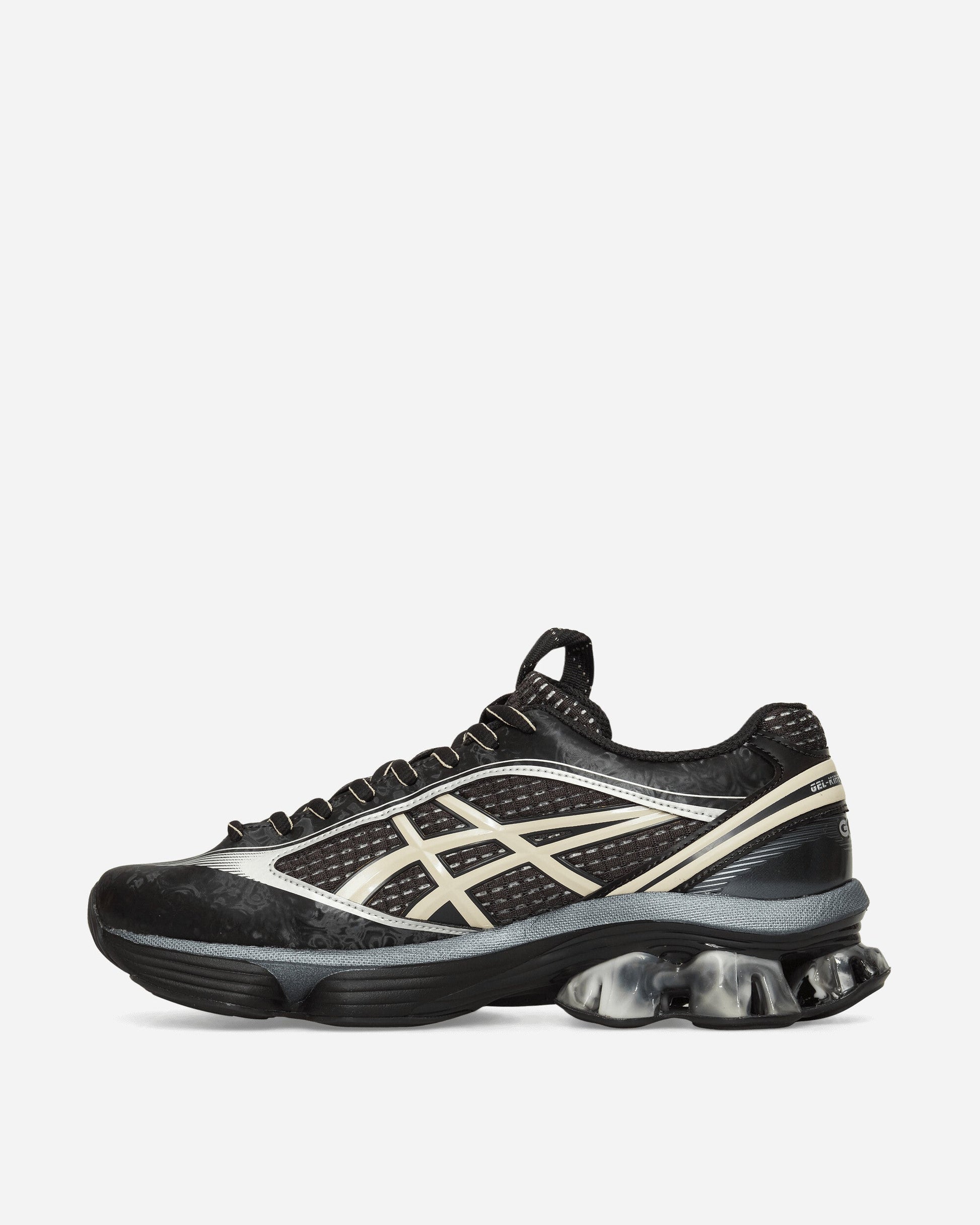 US6-S GEL-Kinetic Fluent Sneakers Black / Vanilla