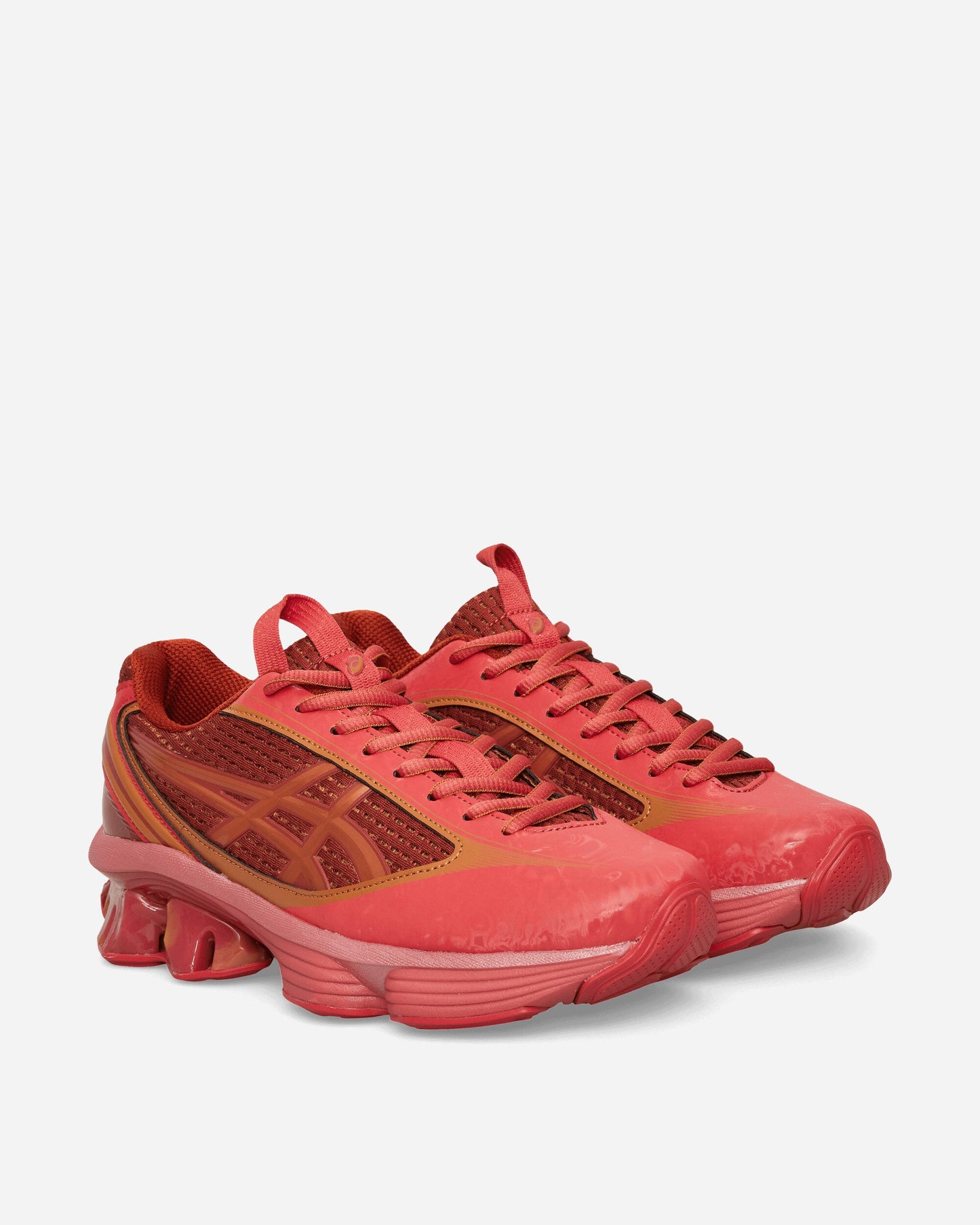 US6-S GEL-Kinetic Fluent Sneakers Cayenne / Copperhead