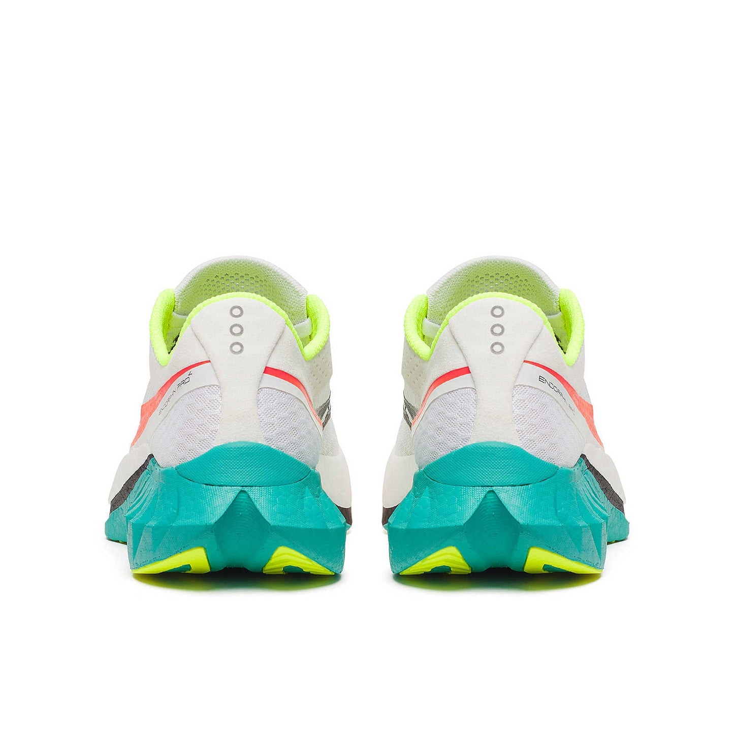 Saucony Men’s Endorphin Pro 4 White/Mutant