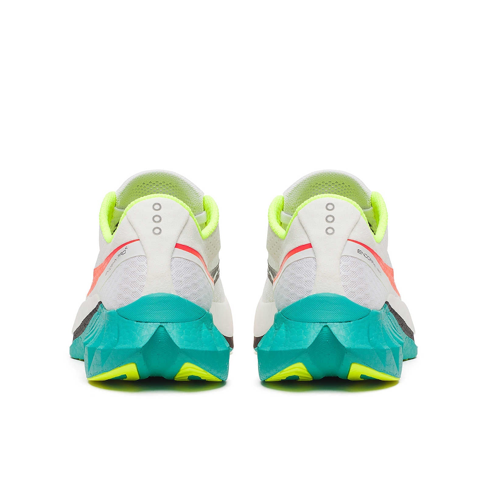 Saucony Men’s Endorphin Pro 4 White/Mutant