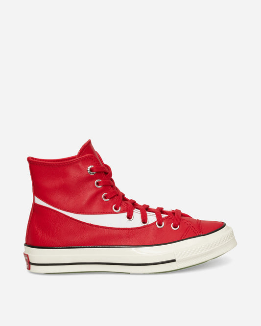 Coca-Cola Chuck 70 Leather Sneakers Racing Red