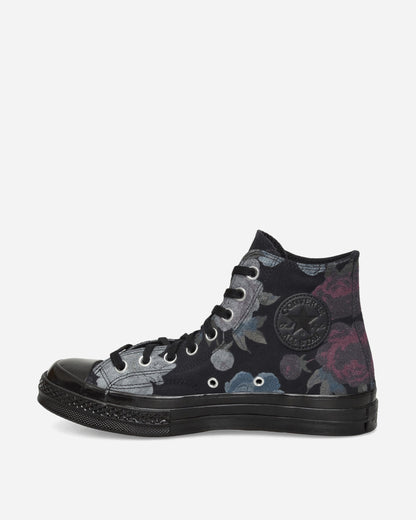 Chuck 70 High Sneakers Black / Flamingo Pink