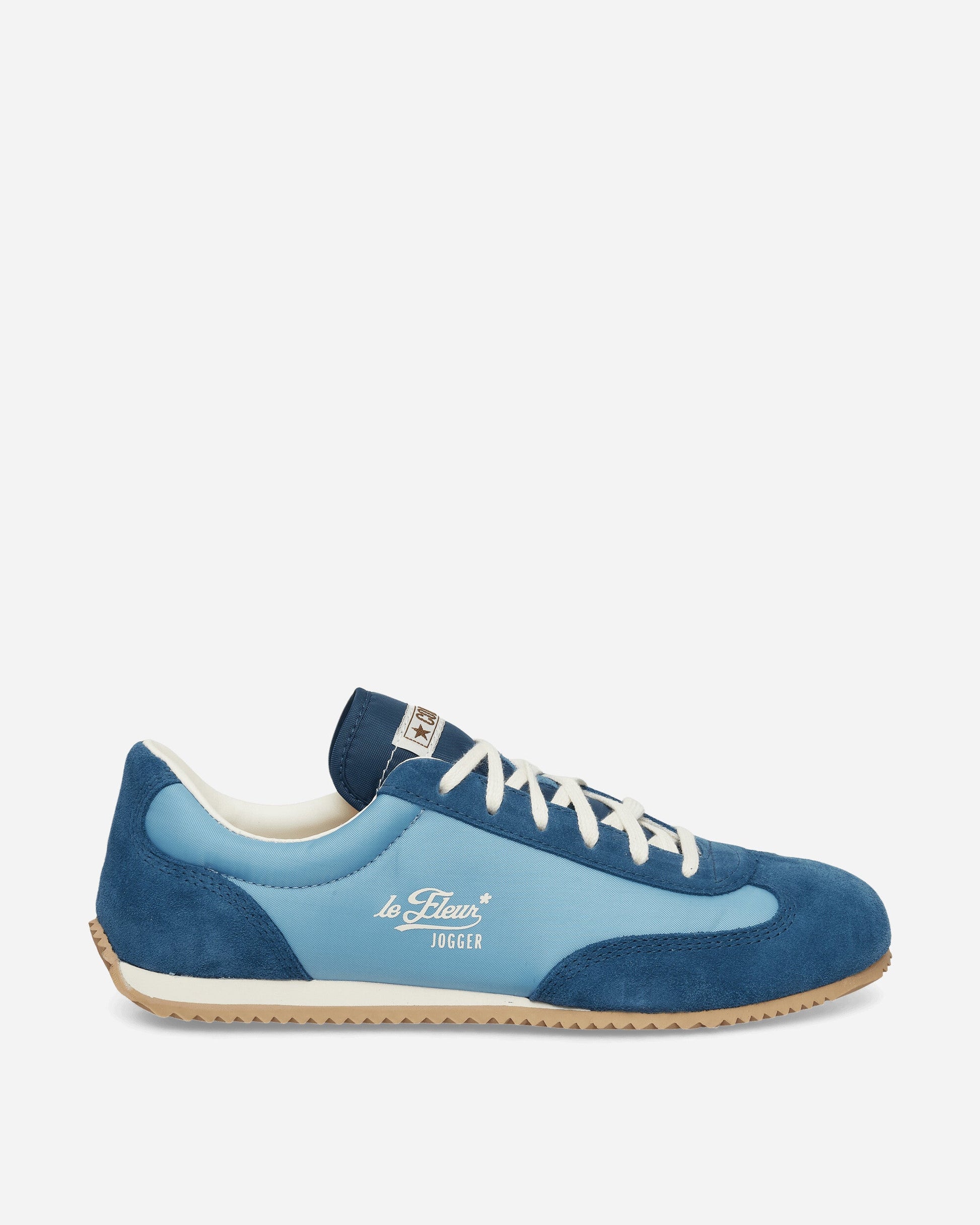 GOLF le FLEUR* 1908 Jogger Sneakers Cameo Blue / Deep Dive