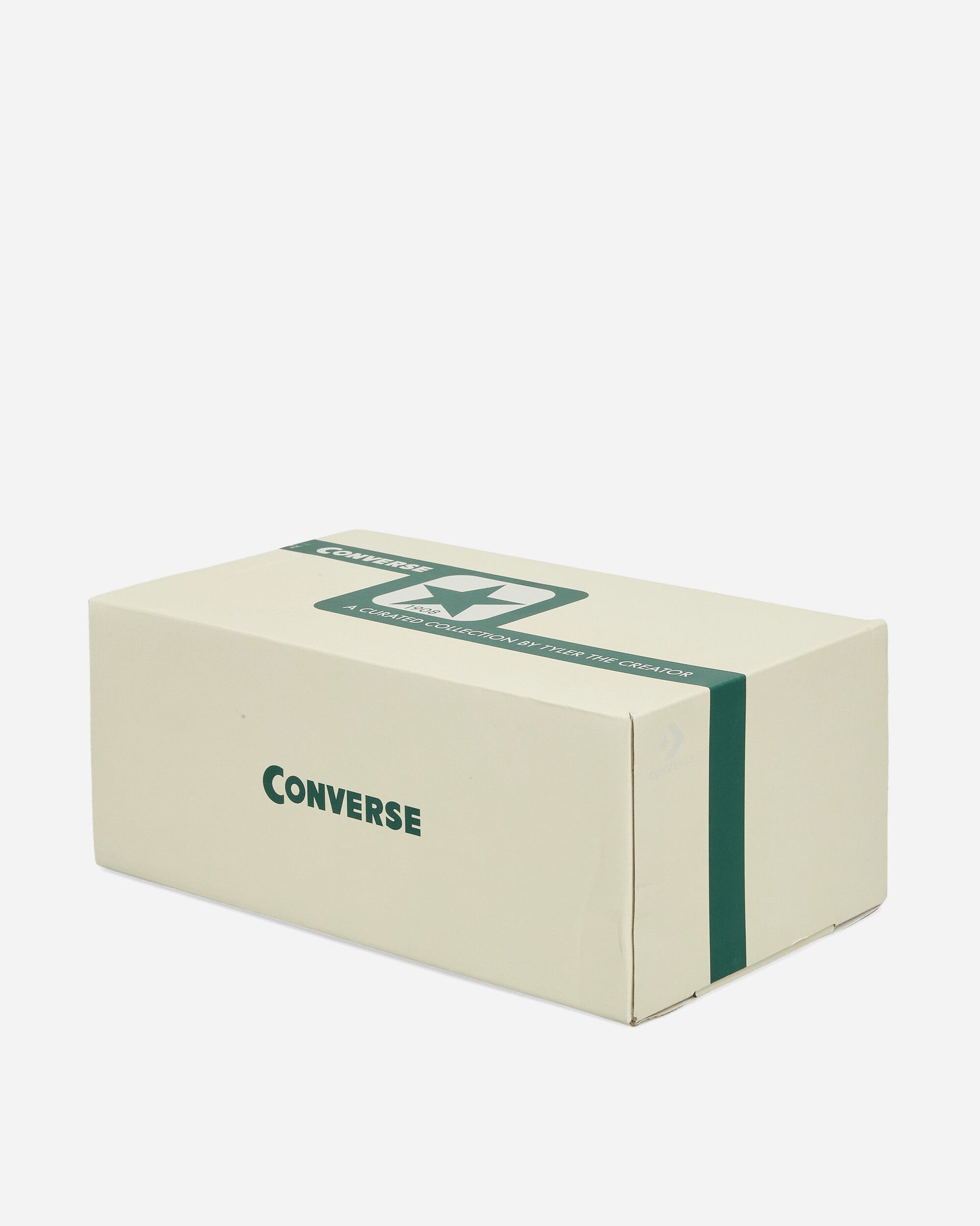 GOLF le FLEUR* 1908 Naut-1 Sneakers Cannoli Cream / Stone Green