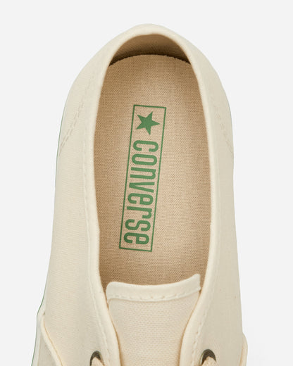 GOLF le FLEUR* 1908 Naut-1 Sneakers Cannoli Cream / Stone Green