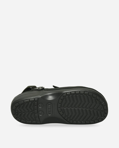 Barbour Classic Clogs Kelp