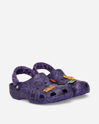 StrayRats Classic Clogs Ultraviolet