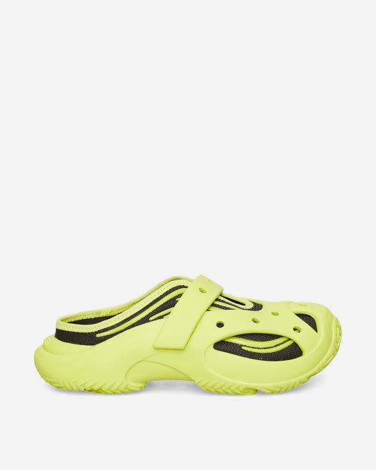 Women's Caged Mules Citrus